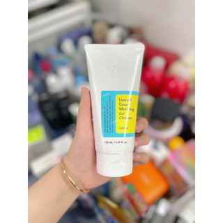 Gel rửa mặt dịu nhẹ Cosrx Low Ph Good Morning Gel Cleanser