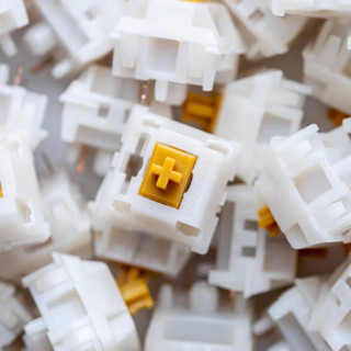  Switch Gazzew Boba U4T 65g Tactile Thocky - Công Tắc Bàn Phím Cơ 