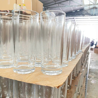 Ly thuỷ tinh ống bộ 6 cái
