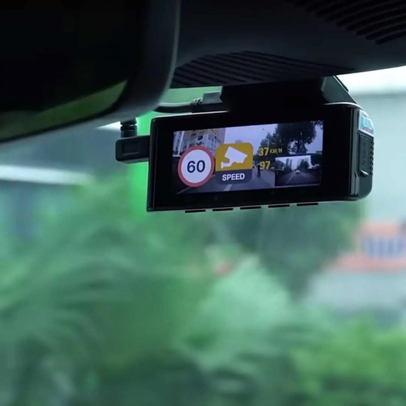 CAMERA HÀNH TRÌNH VIETMAP M1 TRƯỚC SAU CẢNH BÁO GIAO THÔNG GIỌNG NÓI CHÍNH HÃNG 2K