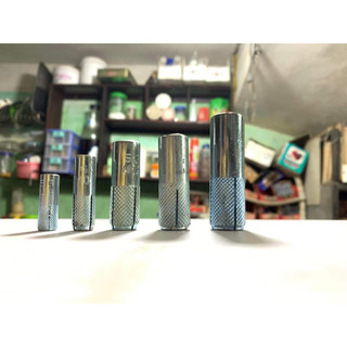 Nở đạn , tắc kê đạn đủ cỡ 8,10,12,14,16