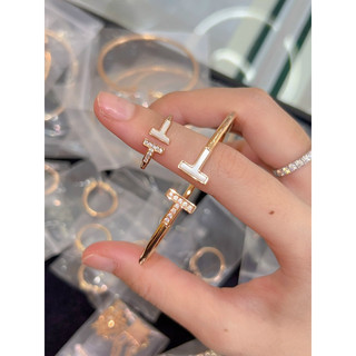 Vòng tay T&Co bạc 925