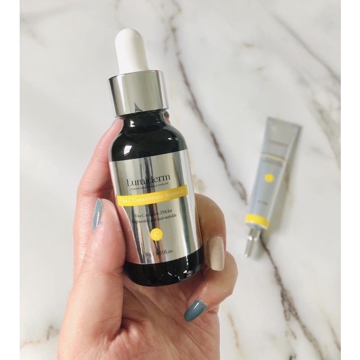 Mangtaybaby - TINH CHẤT SERUM VITAMIN C 25% LUMIDERM