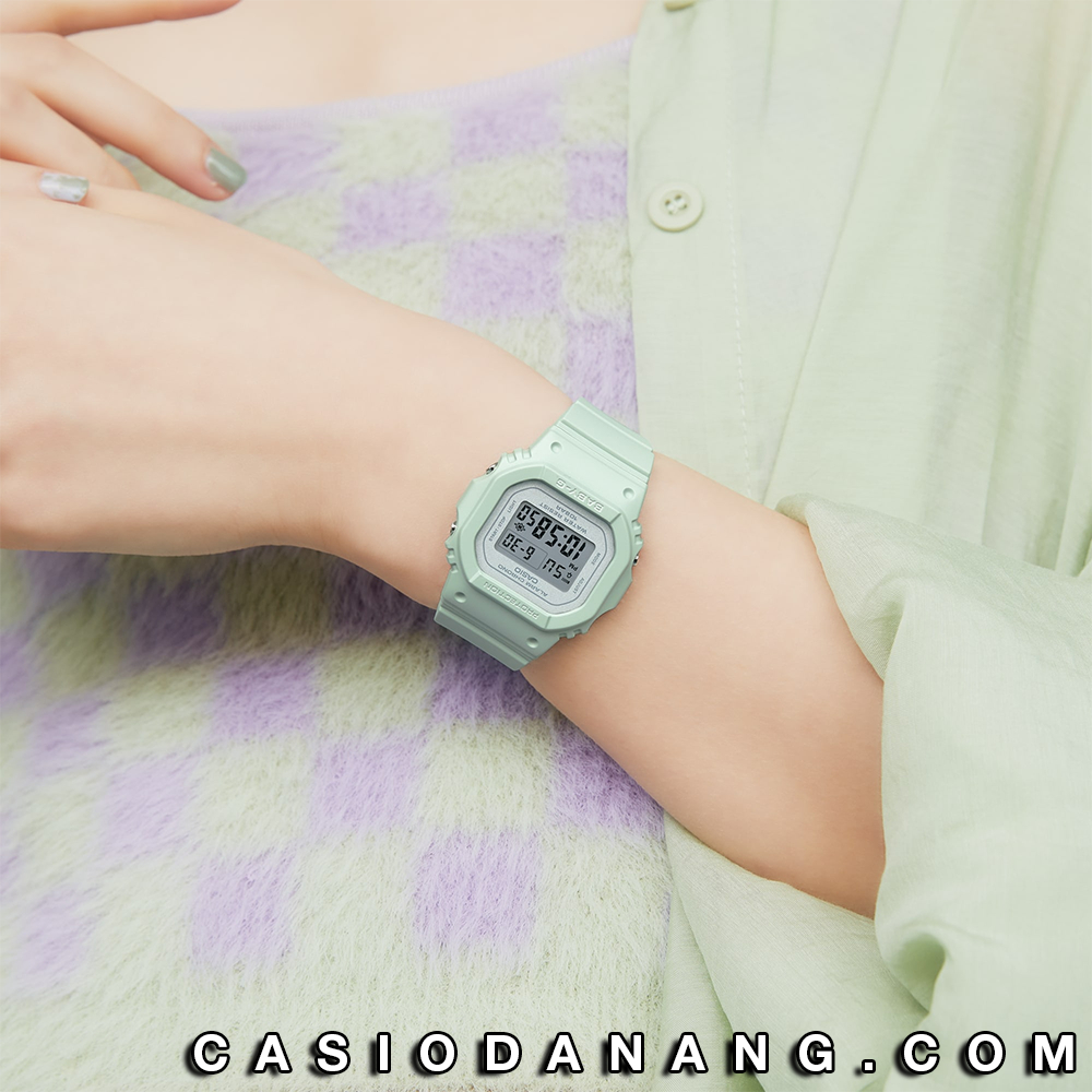 Đồng hồ nữ Casio Baby-G chính hãng Anh Khuê BGD-565SC-3DR