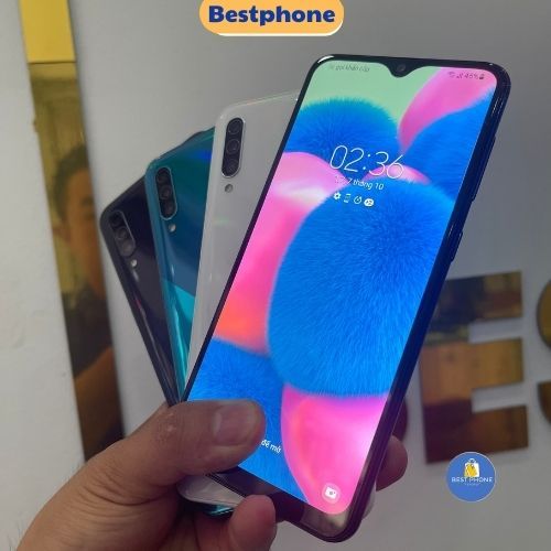 Điện Thoại A30S  chính hãng giá rẻ, bảo hành 6 tháng!