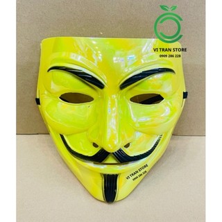 Mặt Nạ Hacker Halloween Hóa Trang, Nạ Hacker
