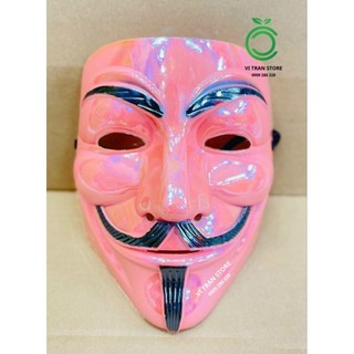 Mặt Nạ Hacker Halloween Hóa Trang, Nạ Hacker