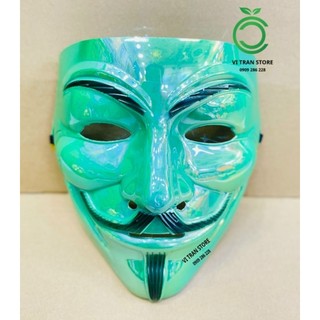 Mặt Nạ Hacker Halloween Hóa Trang, Nạ Hacker
