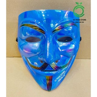 Mặt Nạ Hacker Halloween Hóa Trang, Nạ Hacker