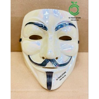 Mặt Nạ Hacker Halloween Hóa Trang, Nạ Hacker