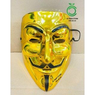 Mặt Nạ Hacker Halloween Hóa Trang, Nạ Hacker