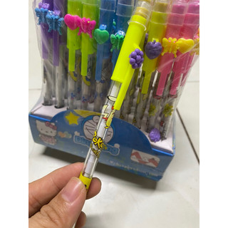 bút chì khúc nhiều màu sắc(1 hộp lớn)