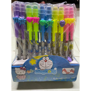 bút chì khúc nhiều màu sắc(1 hộp lớn)