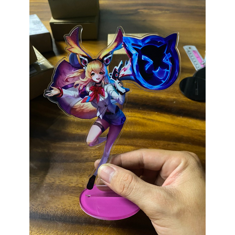 Mô Hình nhân vật Liên Quân  - Aya - Mô hình in UV - ARENA OF VALOR