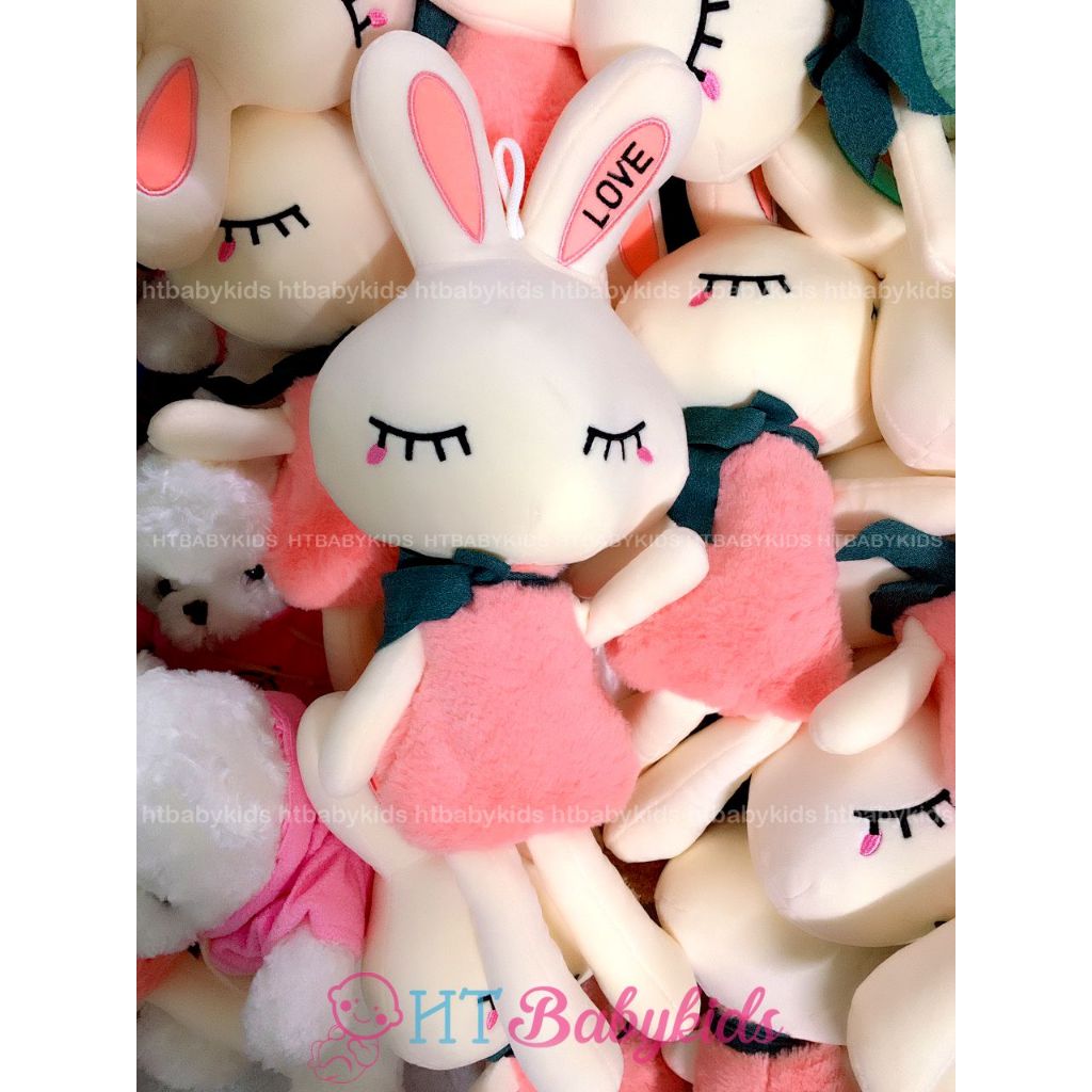 Thú Bông Gấu Bông Cao Cấp Teddy Cho Bé