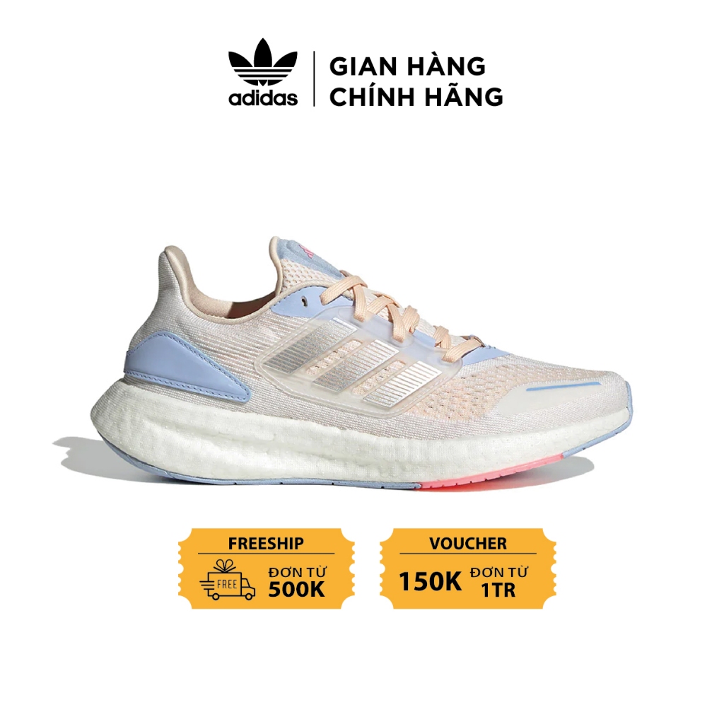 Giày Adidas Pureboost 22 Heat.dry "HQ1419" FREE SHIP