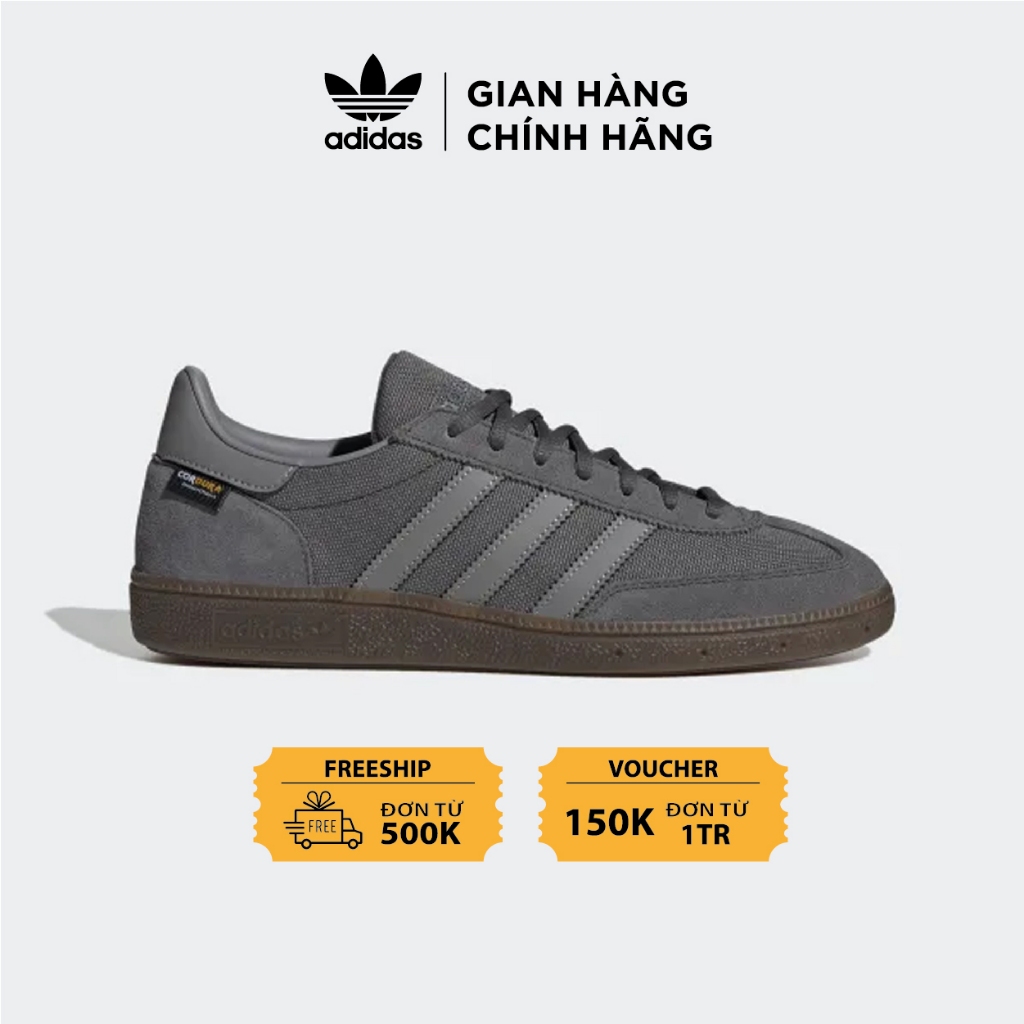 Giày Adidas Handball Spezial Dark Grey "GY7403" FREE SHIP