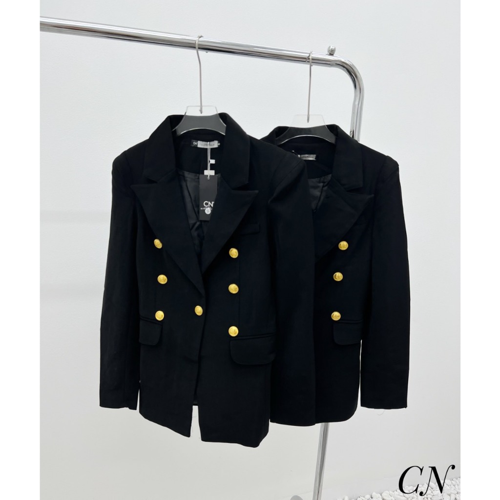 Vest khuy đồng 2 lớp hàng loại 1