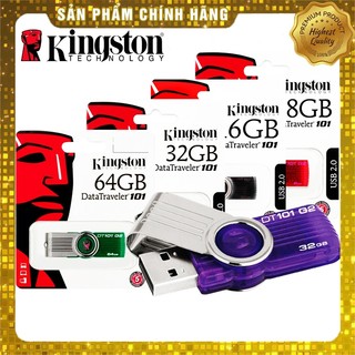 USB 2GB/4GB/8GB/16GB Kingston Hàng Chuẩn FPT