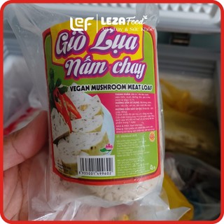 Giò Lụa Nấm Chay Âu Lạc 500g - Đông Lạnh