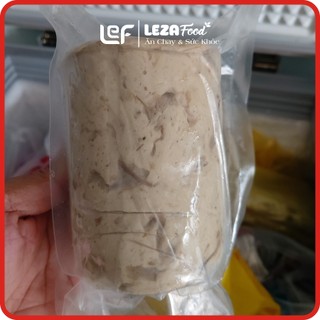 Giò Lụa Nấm Chay Âu Lạc 500g - Đông Lạnh