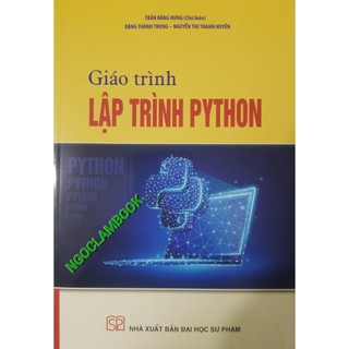 Sách - Giáo trình lập trình Python