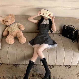 váy kiểu cổ sơ mi hàng thiết kế