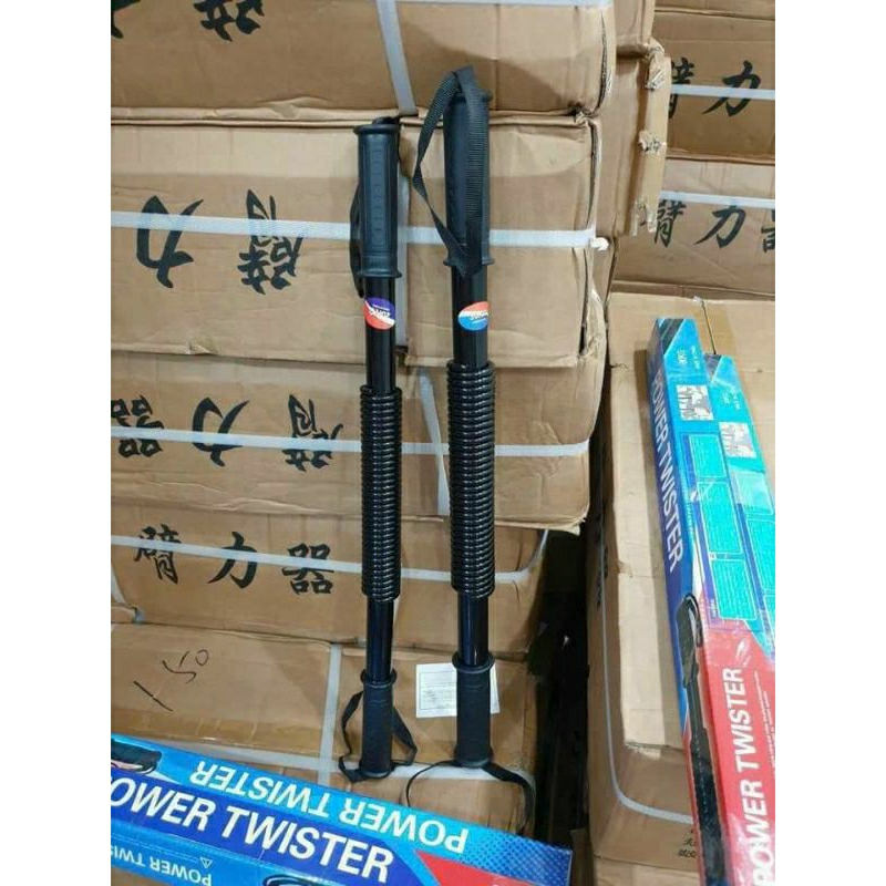 Thanh tập lò xo tập cơ tay 30kg