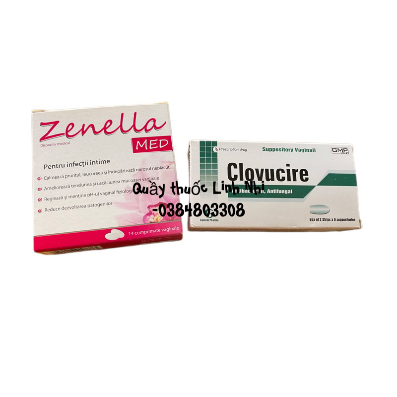 Zenella h14v và clovucire h12v