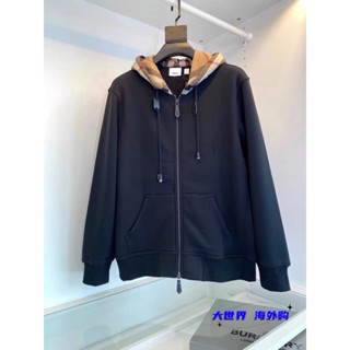 Áo Khoác Nỉ Phối Mũ BBR Chất Nỉ Dày Dặn Ấm Áp Hàng Chuẩn Unisex Oversize Dành Cho Cả Nam Nữ