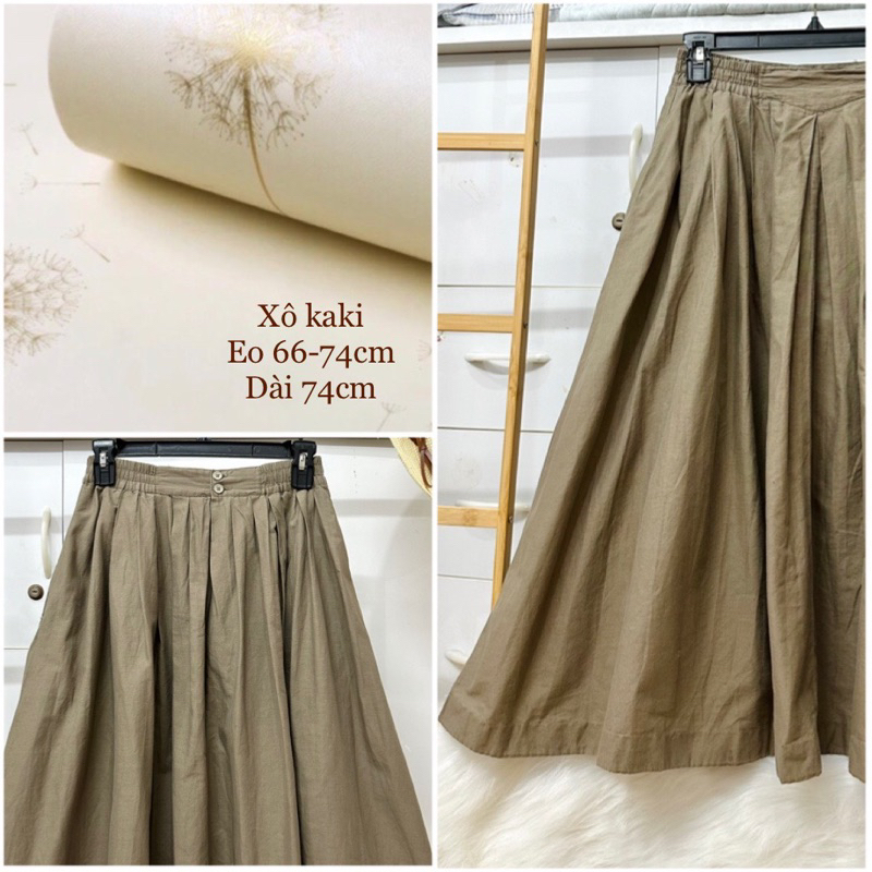 Chân váy Forever 21-xô Nhật