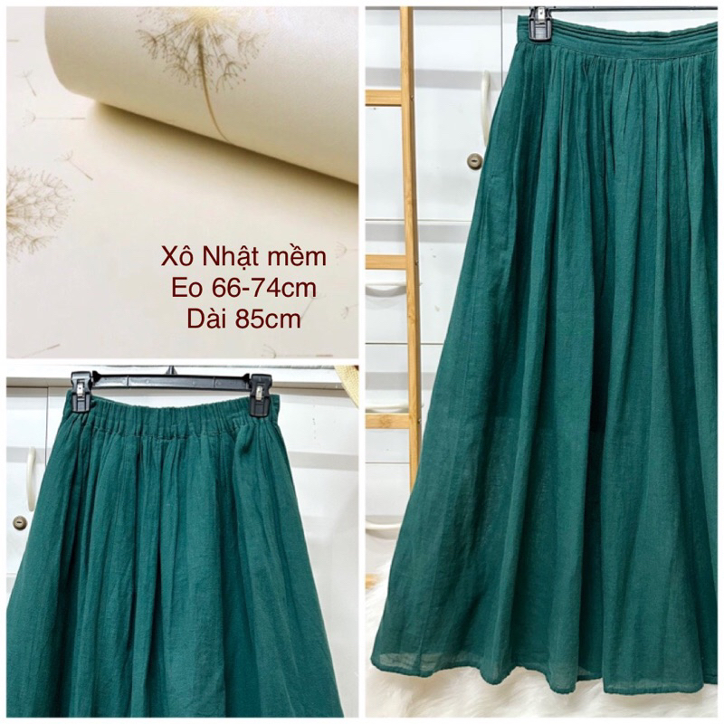 Chân váy Forever 21-xô Nhật