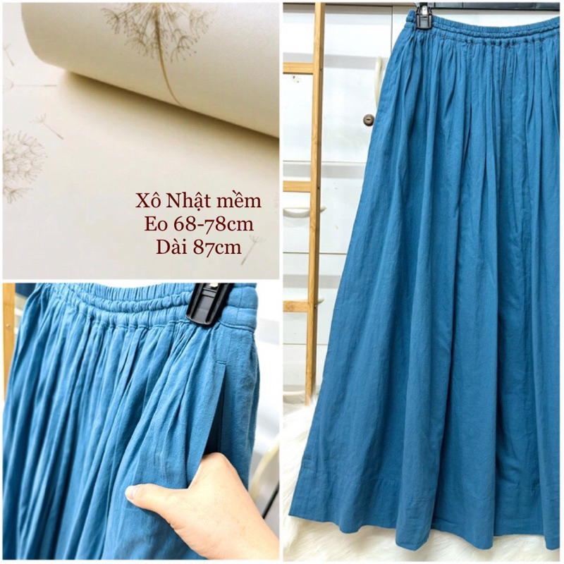 Chân váy Forever 21-xô Nhật