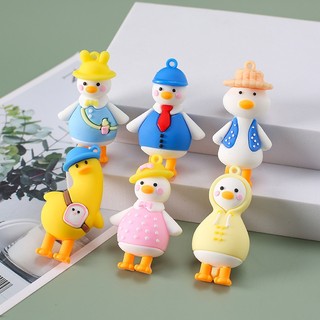 Móc khóa nhiều hình siêu dễ thương cho bạn lựa chọn (1630MKC)
