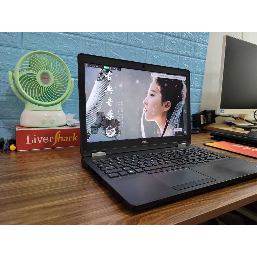 Laptop Dell Latitude  - Bảo Hành 3 Tháng ms7