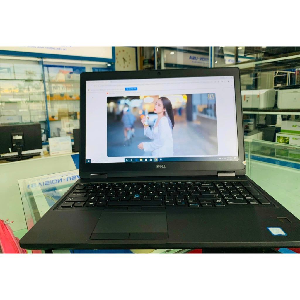 Laptop Dell Latitude  - Bảo Hành 3 Tháng ms7