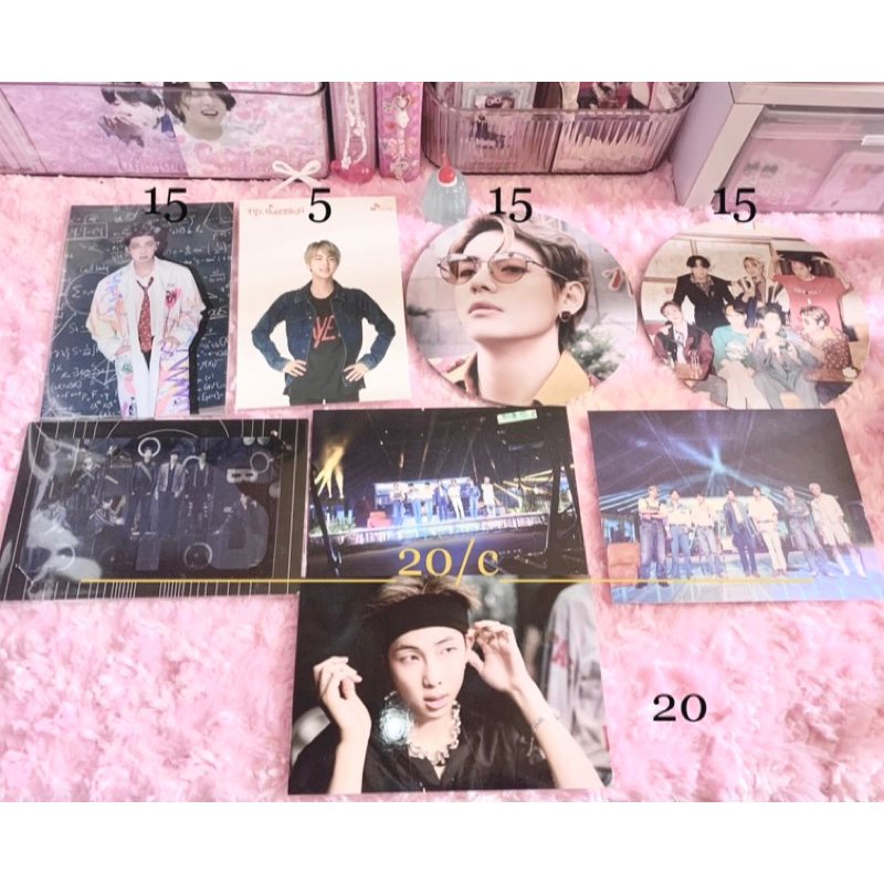 Card off bts, taehyung, jungkook,.... |đọc mô tả|