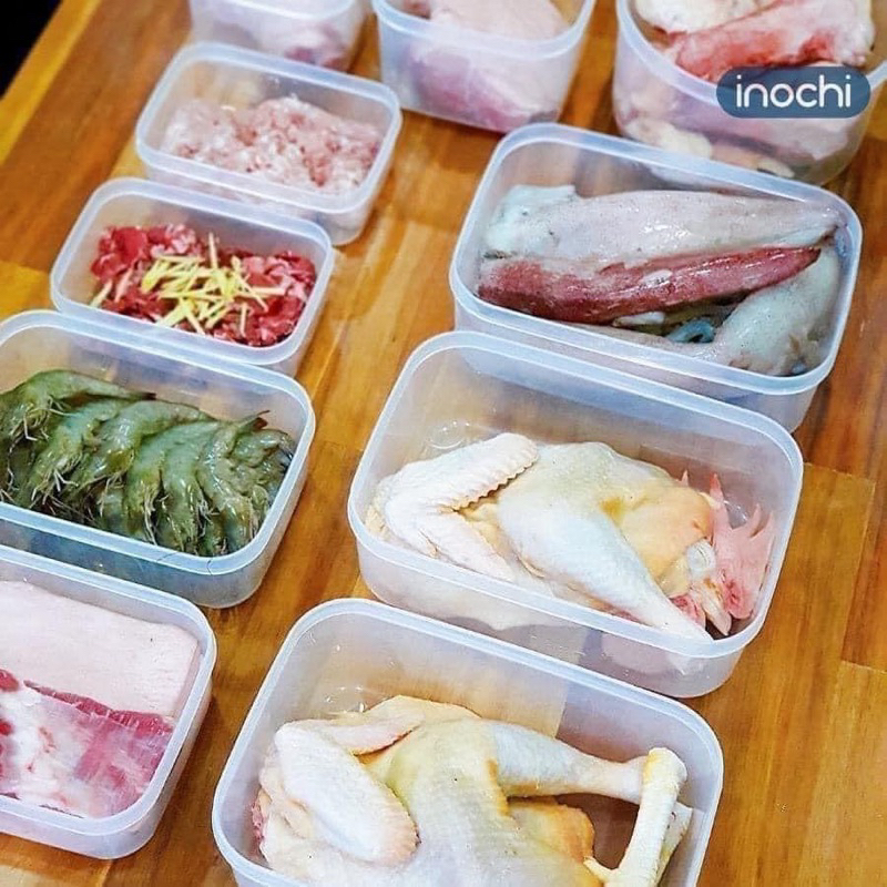 Hộp nhựa inochi 1000ml