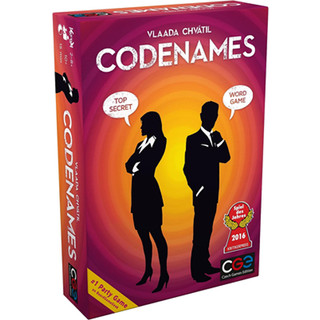 [Luật Việt] Boardgame Codenames - Codenames Picture Words Duet Deep Under Cover