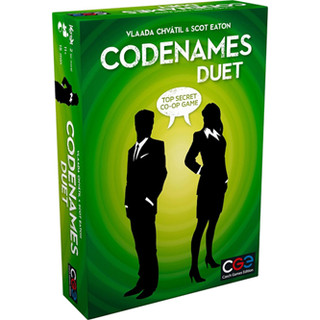 [Luật Việt] Boardgame Codenames - Codenames Picture Words Duet Deep Under Cover
