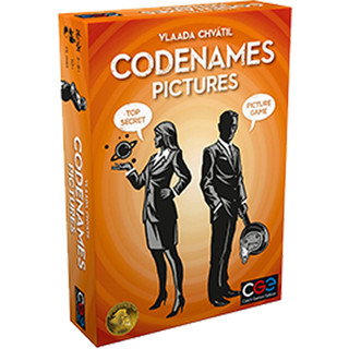 [Luật Việt] Boardgame Codenames - Codenames Picture Words Duet Deep Under Cover