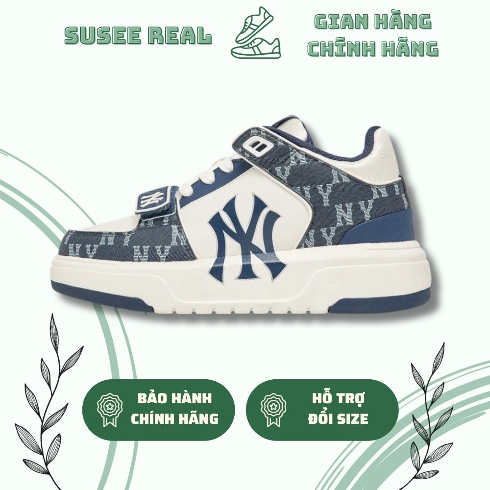 MLB Liner mid chính hãng giá tốt, mlb authentic linermid nhiều màu, bản mới về cực êm chân