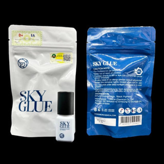 (CHÍNH HÃNG) Keo nối mi Sky D+ Hàn Quốc - Phan Dũng