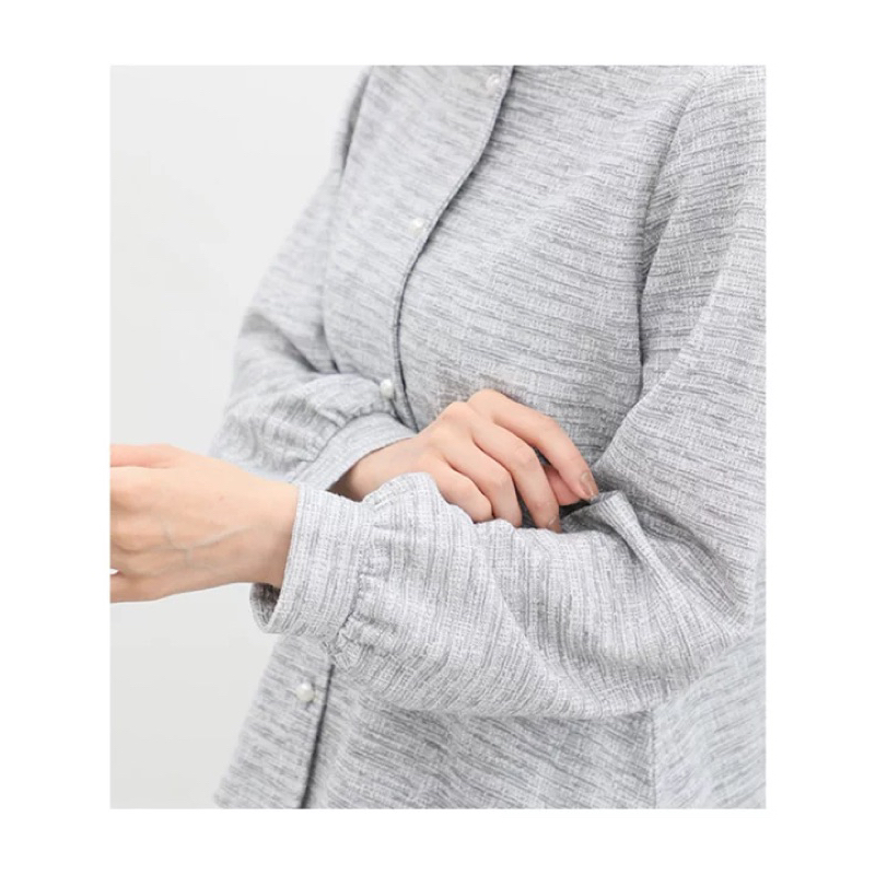 Áo Cardigan thu đông dài tay xuất Nhật dư xịn