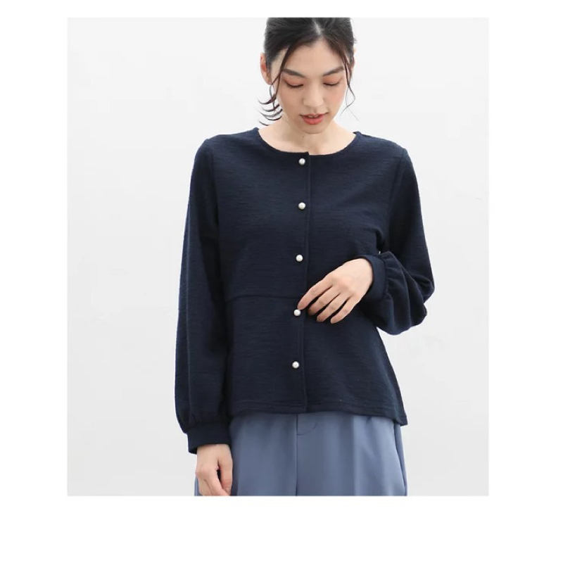 Áo Cardigan thu đông dài tay xuất Nhật dư xịn