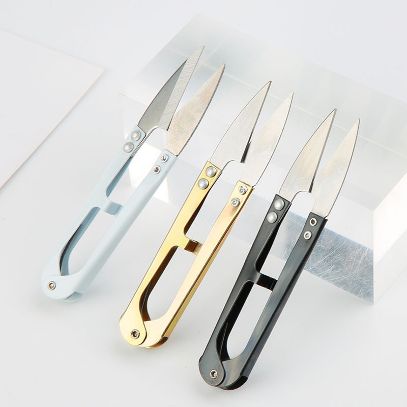 Kéo bấm chỉ , kéo cắt chỉ cắt len tiện dụng