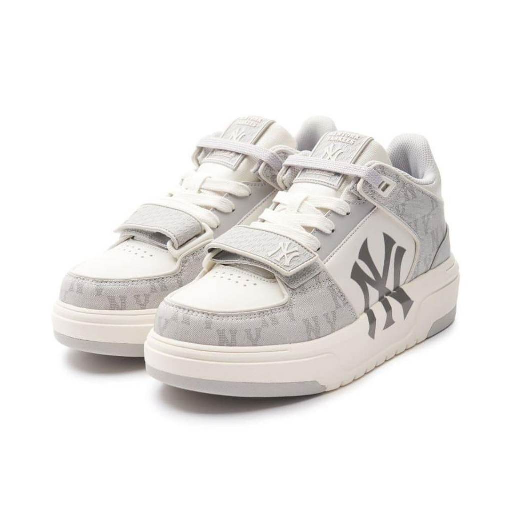 Giày MLB Chunky Liner Mid Phiên Bản Mới 2023 - Only Real Sneakers