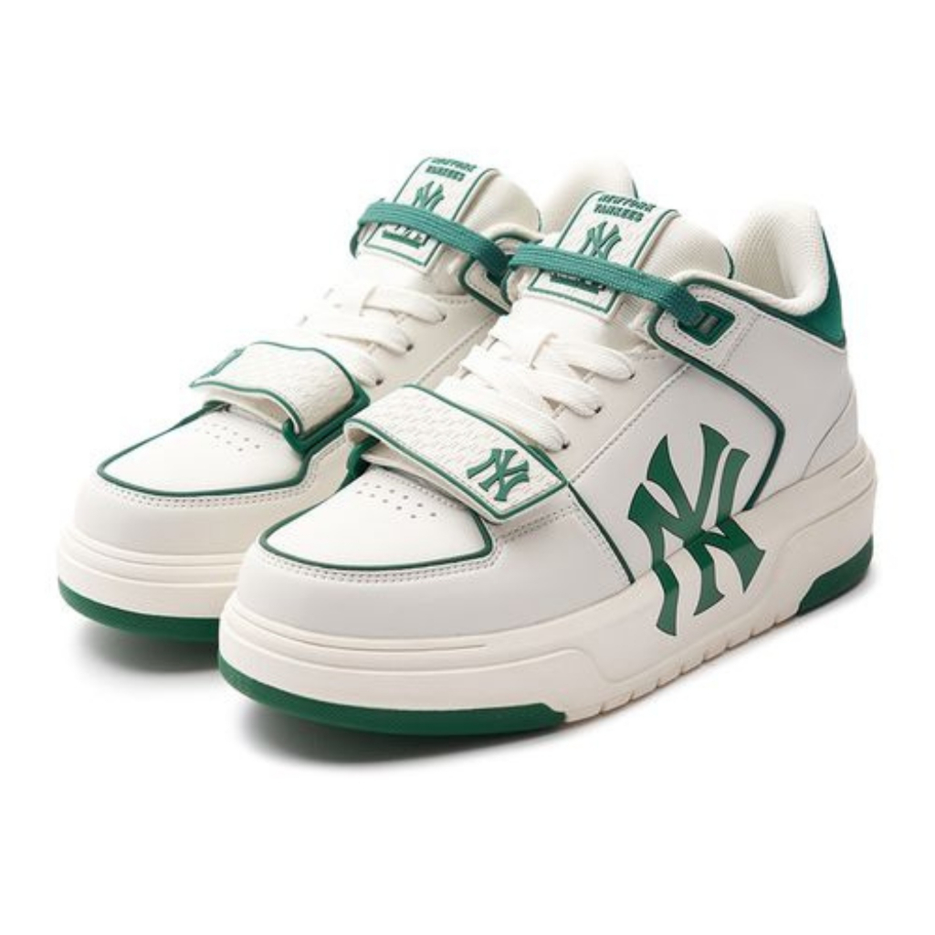 Giày MLB Chunky Liner Mid Phiên Bản Mới 2023 - Only Real Sneakers