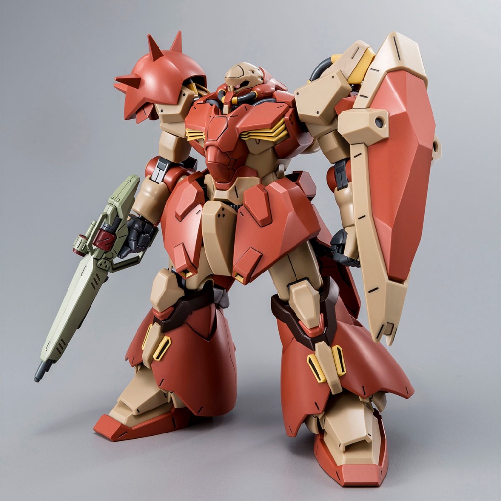 Mô Hình Gundam HG 1/144 Messer Type F02