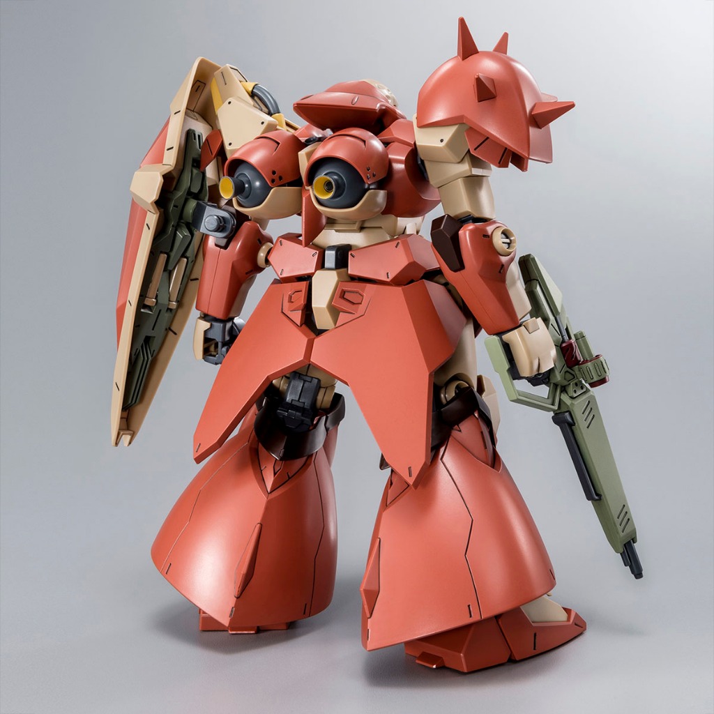 Mô Hình Gundam HG 1/144 Messer Type F02